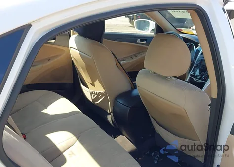 2012 Hyundai Sonata Gls from USA, damaged, VIN 5NPEB4AC2CH473812